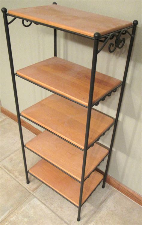 It measures 20 tall by 13 wide and 4. . Longaberger wrought iron